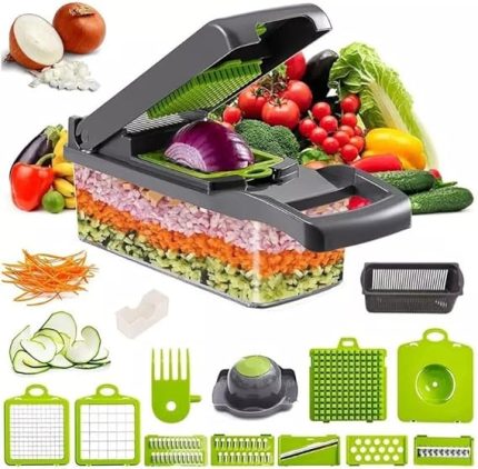 Vegetable Chopper Multifunctional Kitchen Food Chopper